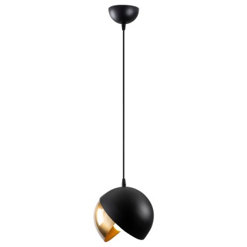 SELSEY Lampa wisząca Hortensis o średnicy 20 cm - Genesis
