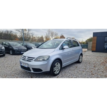 Volkswagen Golf Plus  Minivan/Van 2007,  1.9 diesel - Na sprzedaż za 13 900 zł - Płock - zdjęcie 3