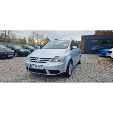 Volkswagen Golf Plus  Minivan/Van 2007,  1.9 diesel - Na sprzedaż za 13 900 zł - Płock - zdjęcie 2