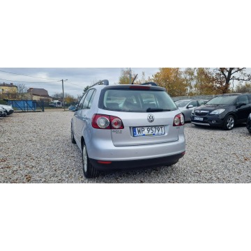 Volkswagen Golf Plus  Minivan/Van 2007,  1.9 diesel - Na sprzedaż za 13 900 zł - Płock - zdjęcie 9