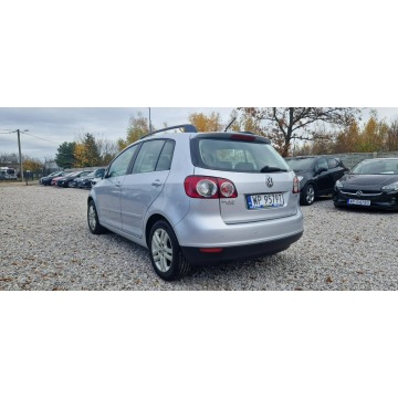 Volkswagen Golf Plus  Minivan/Van 2007,  1.9 diesel - Na sprzedaż za 13 900 zł - Płock - zdjęcie 8