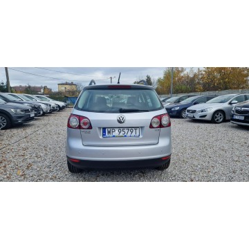 Volkswagen Golf Plus  Minivan/Van 2007,  1.9 diesel - Na sprzedaż za 13 900 zł - Płock - zdjęcie 10