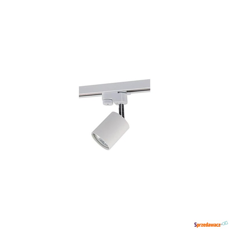 REFLEKTOREK NA SZYNĘ PROFILE EYE SPOT GU10 BIAŁY... - Pozostałe oświetlenie - Wrocław