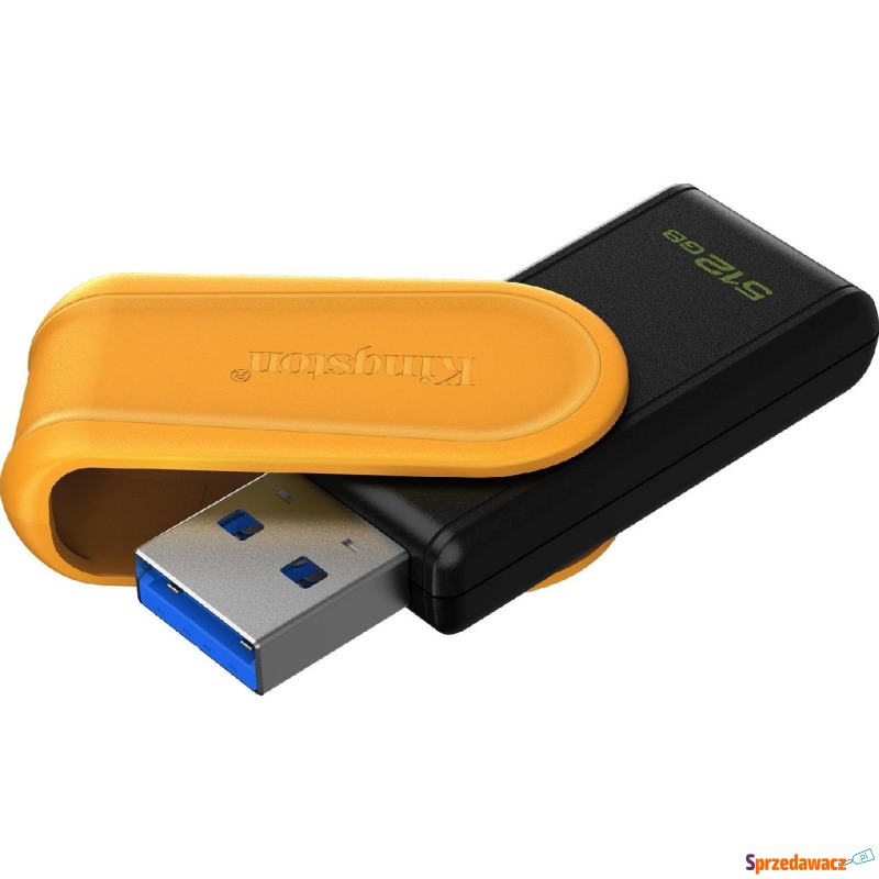 Kingston 512GB USB 3.2 Gen 1 DataTraveler Exodia... - Pamięć flash (Pendrive) - Szczecin