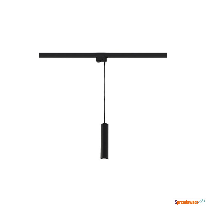 LAMPA WISZĄCA NA SZYNĘ PROFILE EYE GU10 CZARNY... - Pozostałe oświetlenie - Częstochowa