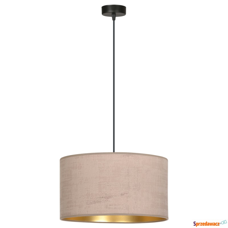 SELSEY Lampa wisząca Hellid średnica 35 cm ró... - Lampy wiszące, żyrandole - Bielsko-Biała