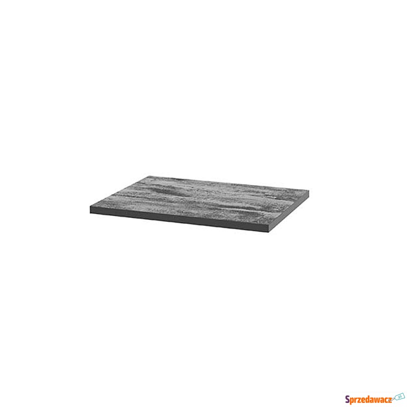 SELSEY Blat łazienkowy Tingry 60x46 cm beton... - Blaty kuchenne - Gdynia
