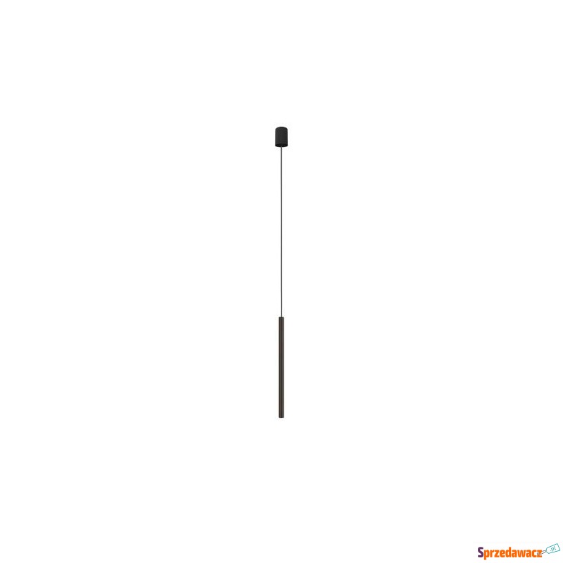 LAMPA WISZĄCA LASER 490 8797 CZARNA Nowodvorski - Lampy wiszące, żyrandole - Poznań