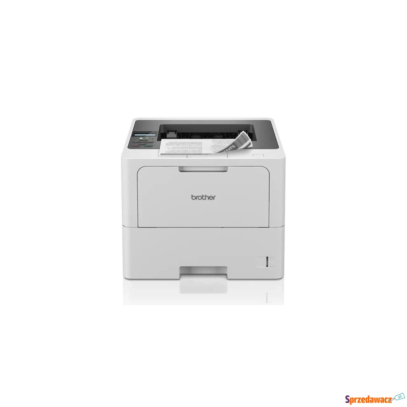 Drukarka Brother HL-L5210DN - DARMOWA DOSTAWA... - Drukarki - Zabrze