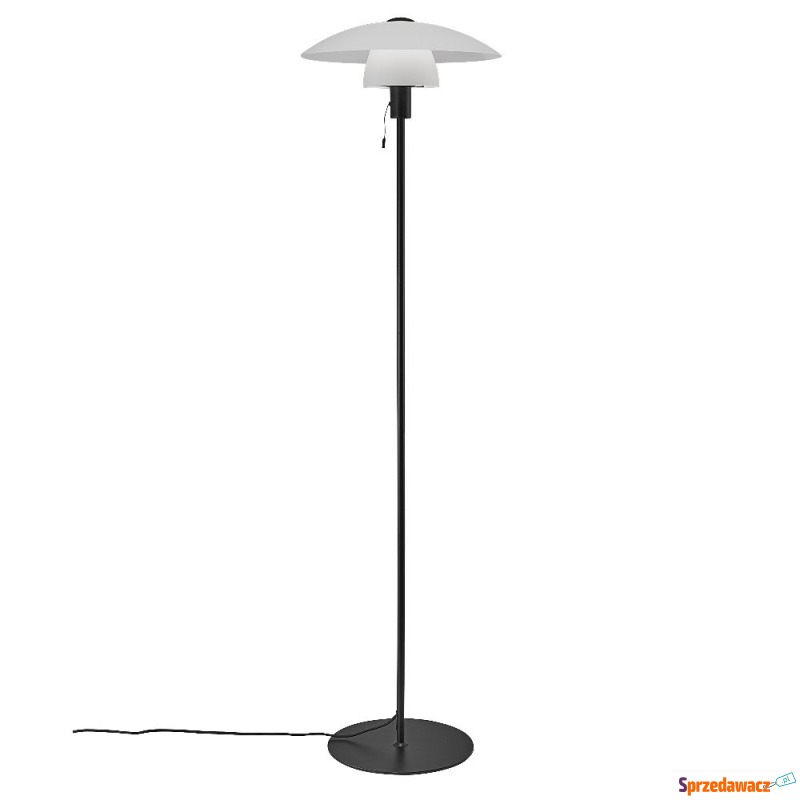 SELSEY Lampa podłogowa 150 cm Verona szklany... - Lampy stojące - Krupniki