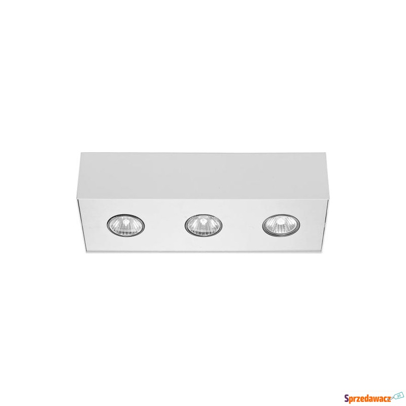 LAMPA NATYNKOWA CARSON WHITE III 5575 Nowodvorski - Plafony - Kielce