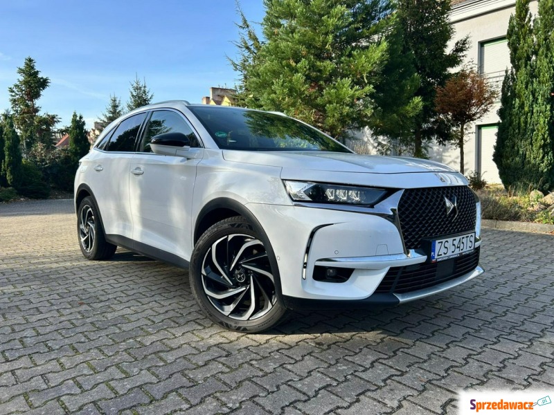 DS Automobiles DS 7  SUV 2020,  1.6 hybryda, automat - Na sprzedaż za 104 550 zł - Szczecin