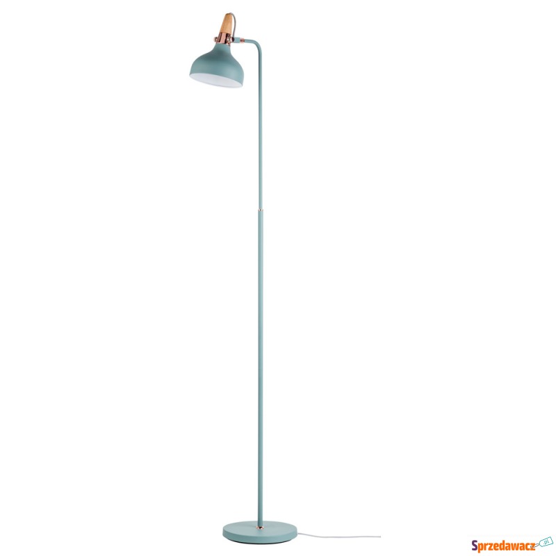 SELSEY Lampa podłogowa Nibbler 158 cm delikatna... - Lampy stojące - Bytom