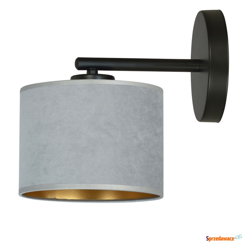 SELSEY Kinkiet ścienny Hellid średnica 18 cm... - Kinkiety - Pabianice