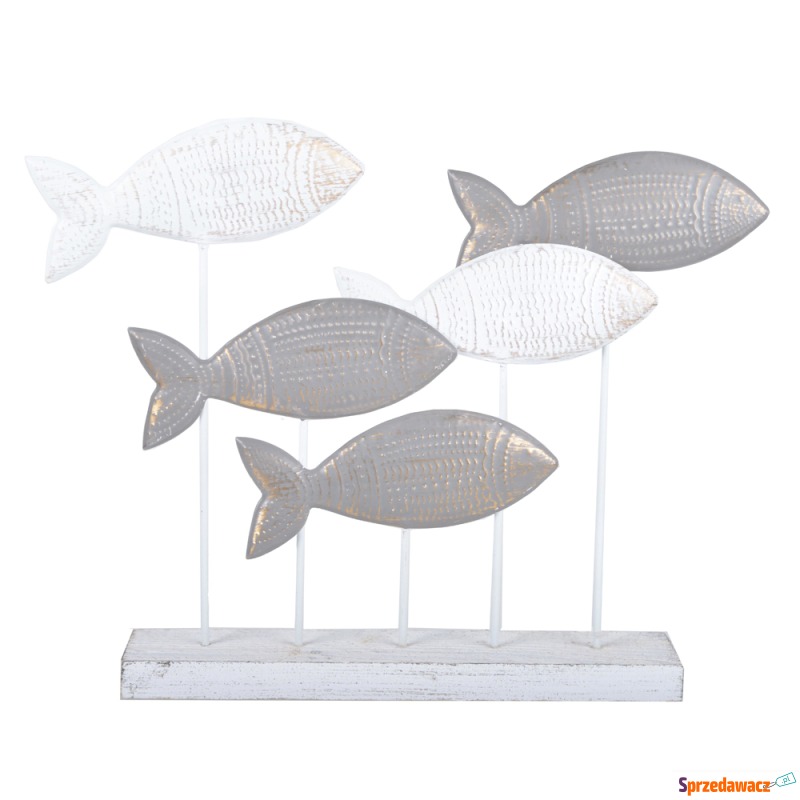 SELSEY Dekoracja stojąca Chanartient metalowa... - Figurki, rzeźby - Tczew