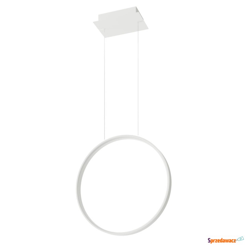 SELSEY Lampa wisząca Retore średnica 55 cm 3000K... - Lampy wiszące, żyrandole - Ciechanów