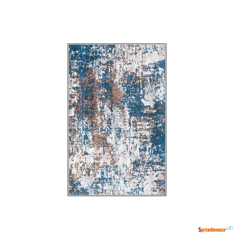 SELSEY Dywan nowoczesny Caylized 120x180 cm b... - Dywany, chodniki - Rybnik