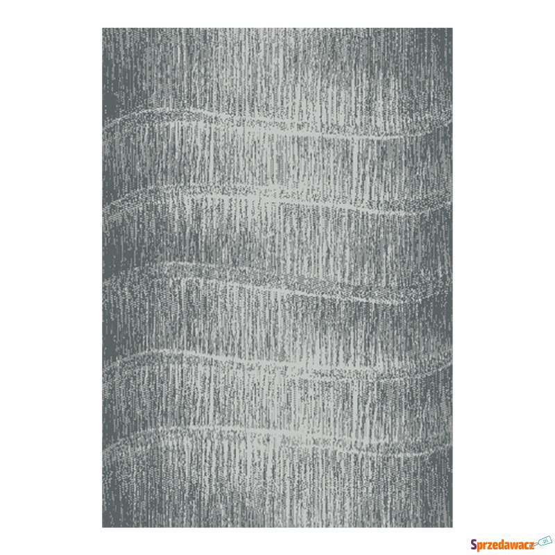 SELSEY Dywan nowoczesny Spighted 80x120 cm szary... - Dywany, chodniki - Kielce