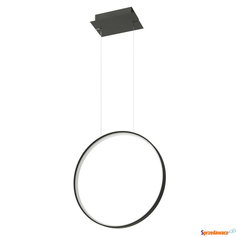 SELSEY Lampa wisząca Retore średnica 55 cm 3000K... - Lampy wiszące, żyrandole - Wrocław