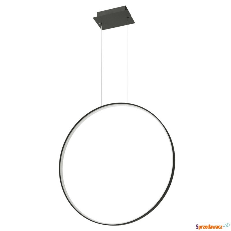 SELSEY Lampa wisząca Retore średnica 78 cm 4000K... - Lampy wiszące, żyrandole - Toruń