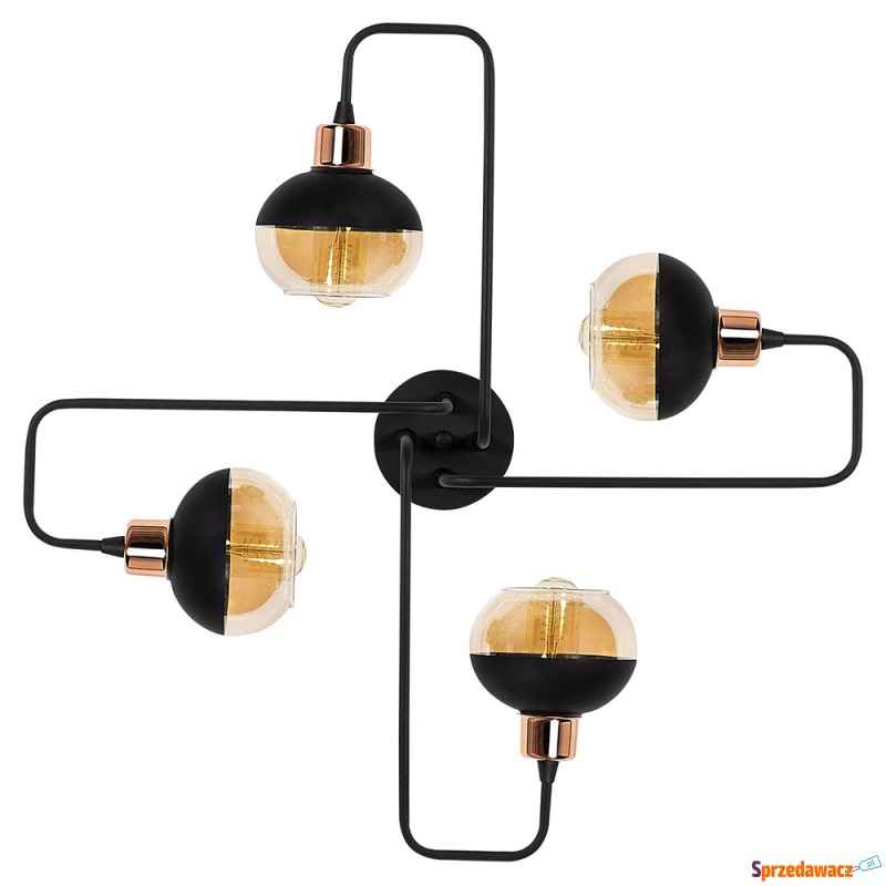 SELSEY Lampa sufitowa Krisja x4...