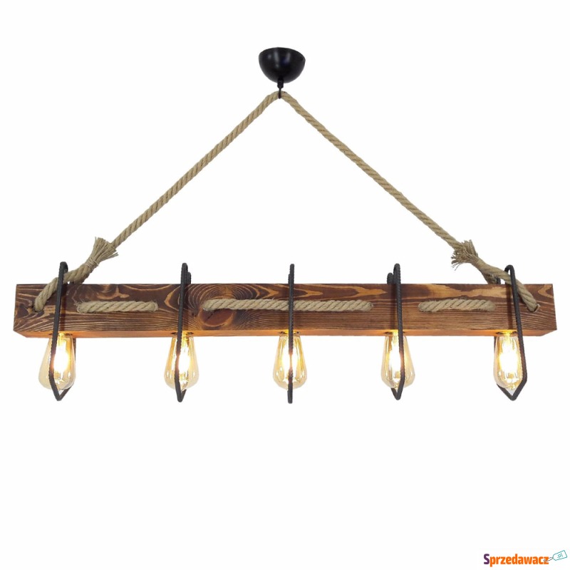 SELSEY Lampa sufitowa Kiette x5...