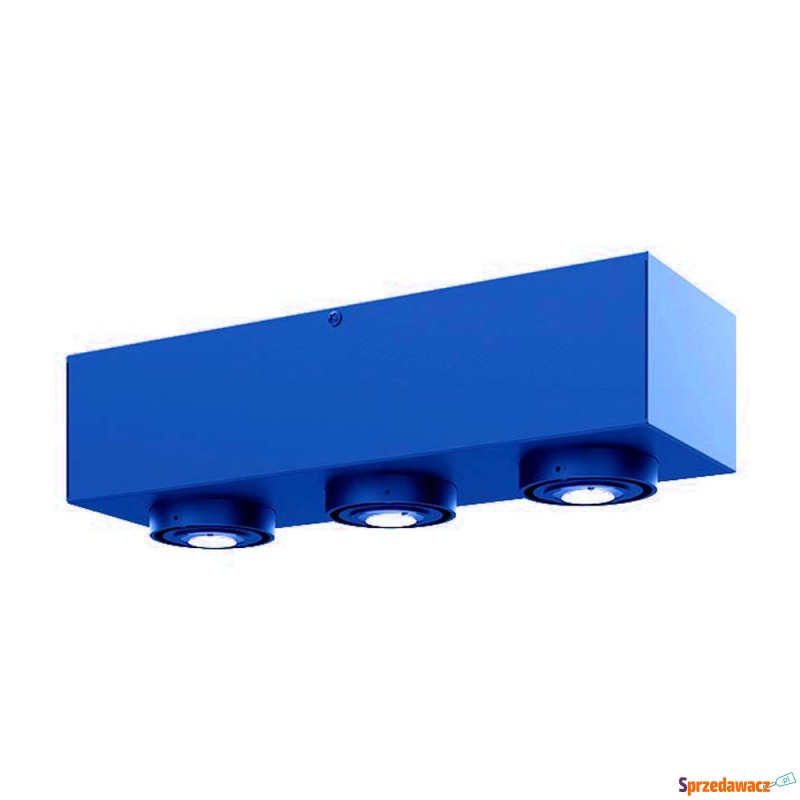 SELSEY Lampa sufitowa Boxie x3...