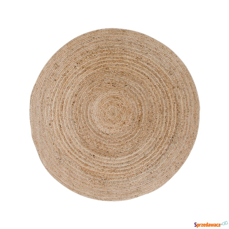 SELSEY Dywan Fuzzle ⌀120 cm na...