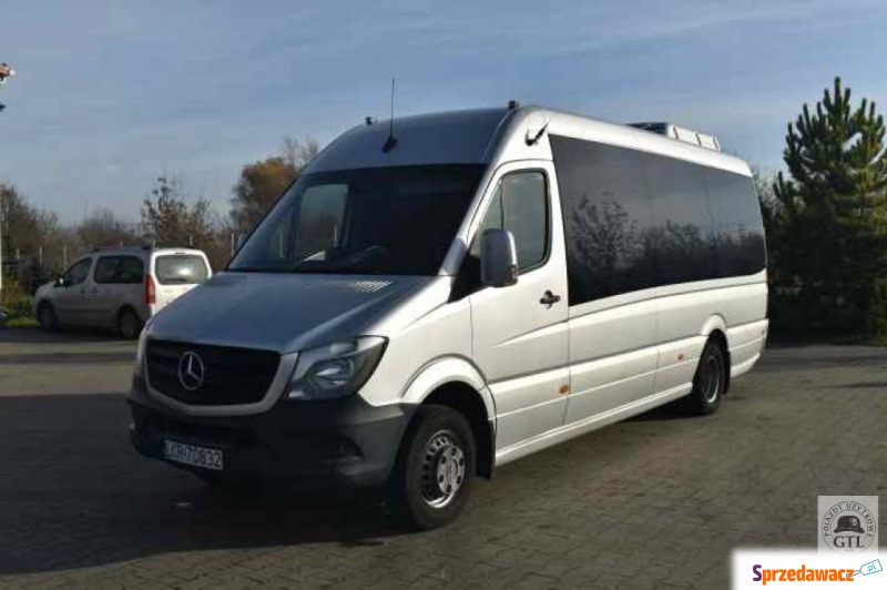 Mercedes-Benz Sprinter 519 CDI...