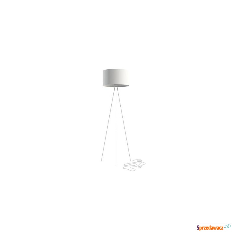 Lampa podłogowa CADILAC I WHITE...