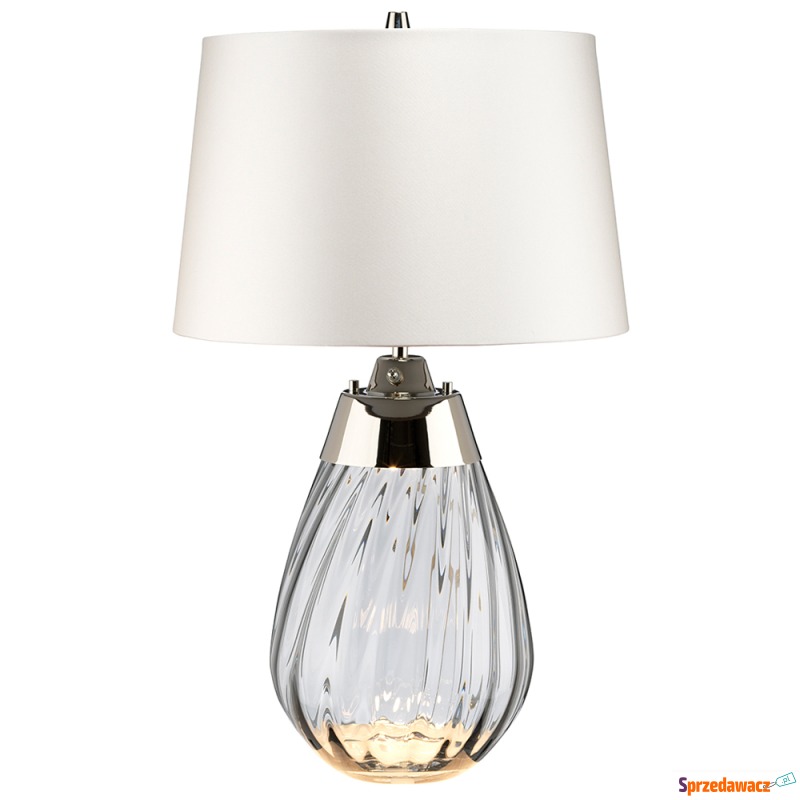 SELSEY Lampa stołowa Leensy z...