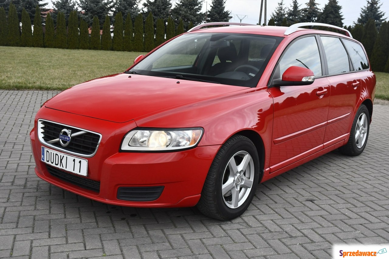 Volvo V50 2012