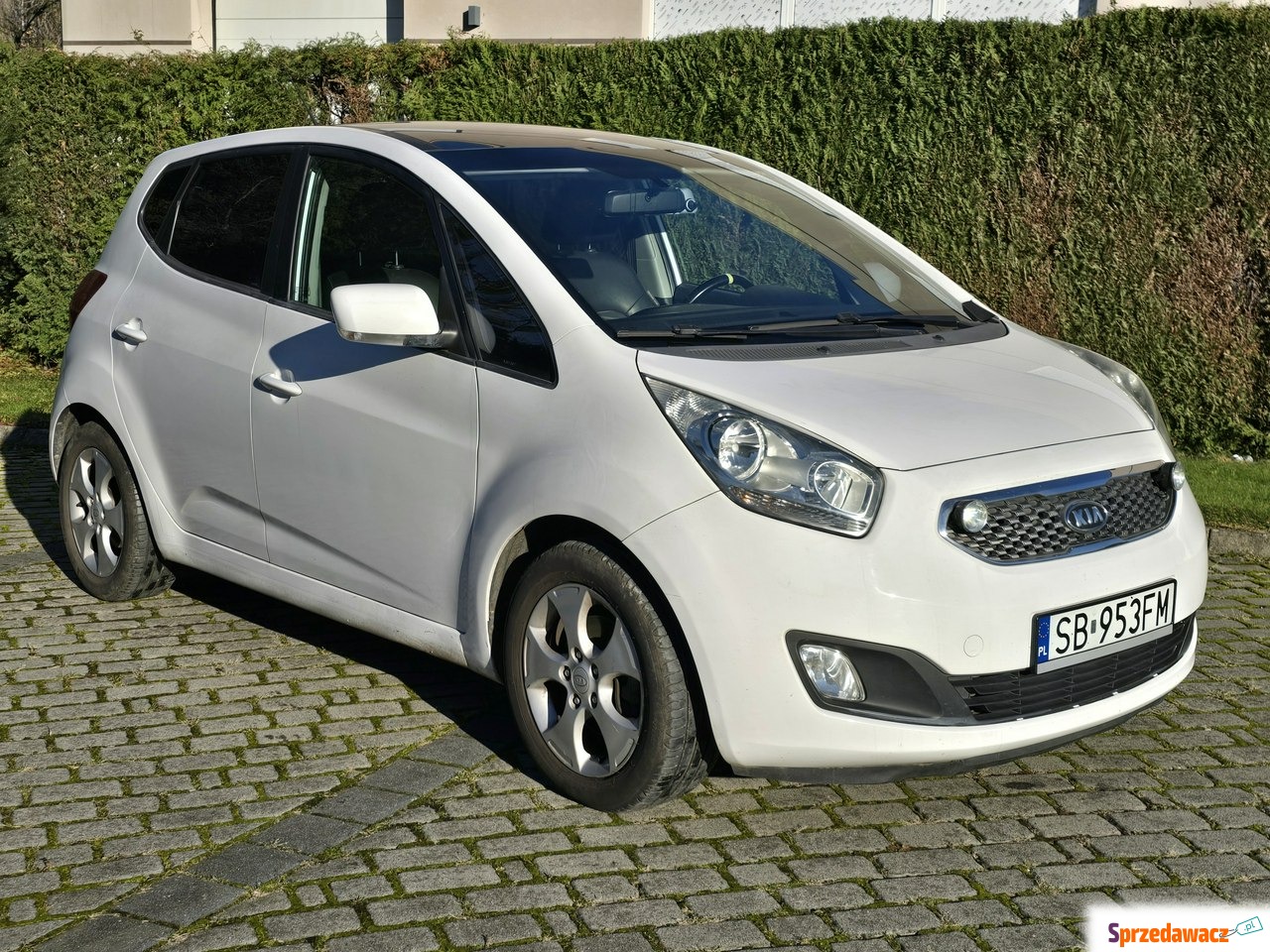 Kia Venga 2010