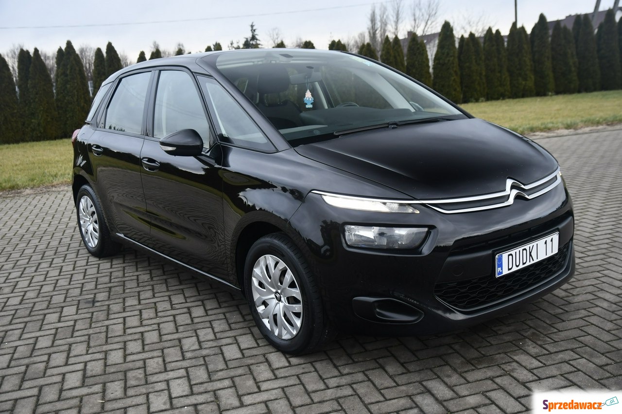 Citroen C4 Picasso 2013