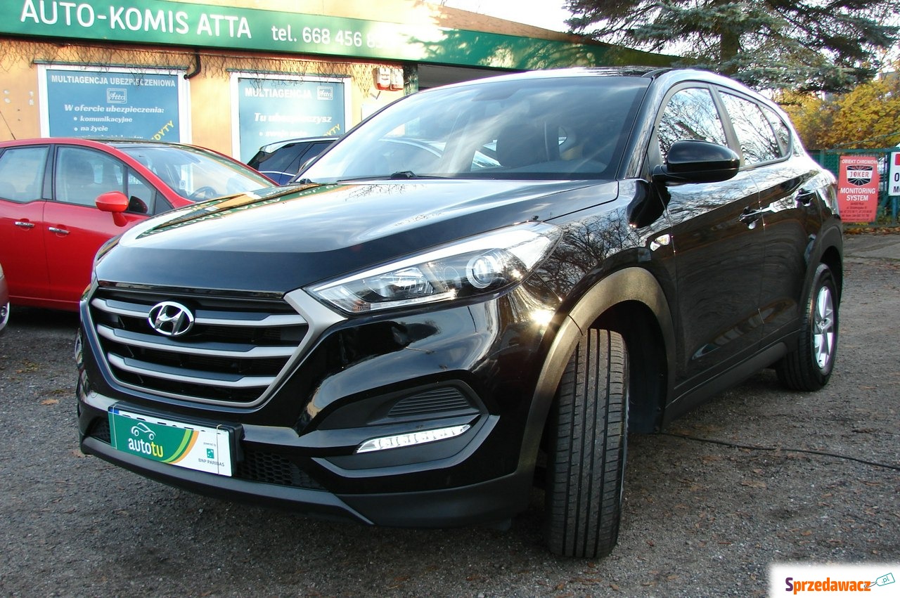 Hyundai Tucson 2017