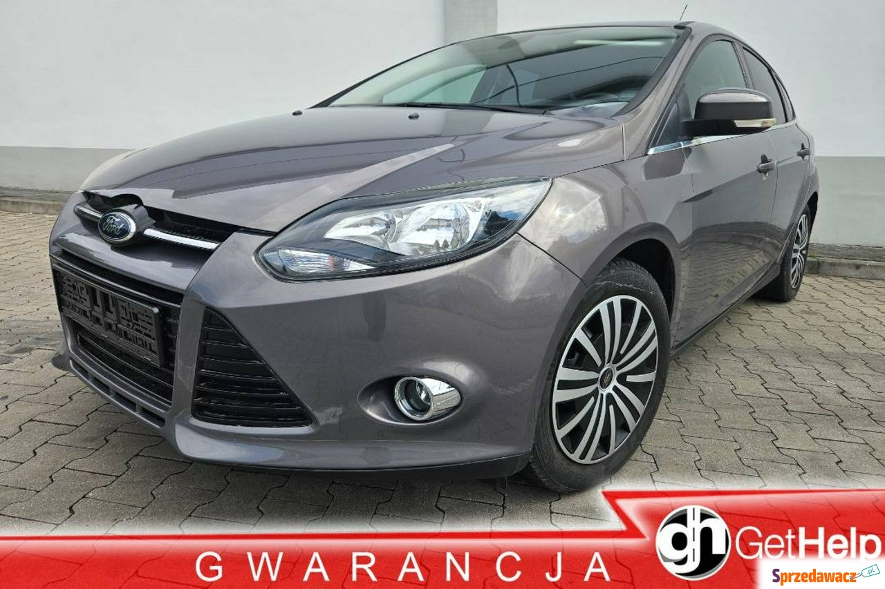 Ford Focus 2011