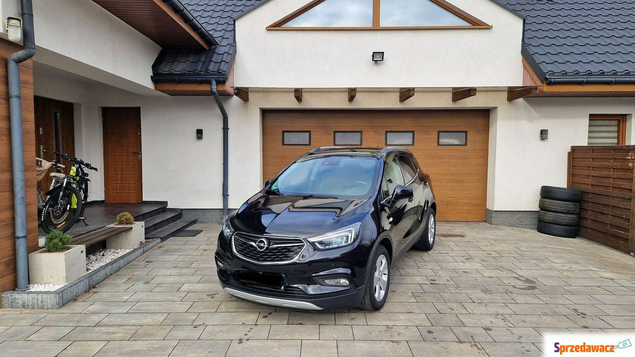 Opel Mokka -  X Stan BDB 1,4 Turbo...