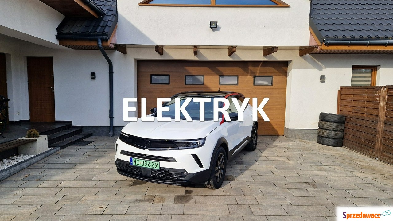 Opel Mokka - EV136 50kWh, Piękny,...