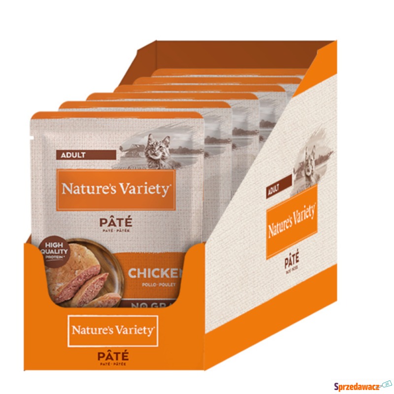 Nature's Variety Pâté No Grain...