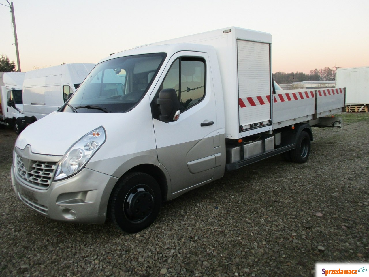Renault Master 2018