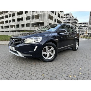 Volvo XC60 2016 prod. D4! Automatyczna skrzynia biegów! Summum!