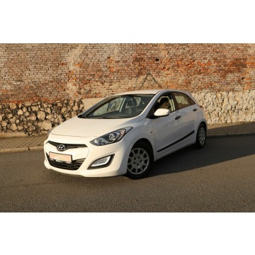 Hyundai i30  Hatchback 2012,  1.4 benzyna - Na sprzedaż za 26 500 zł - Bytom - zdjęcie 6