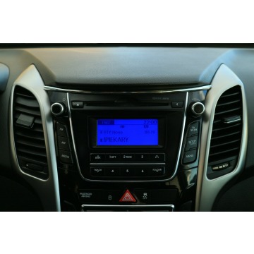Hyundai i30  Hatchback 2012,  1.4 benzyna - Na sprzedaż za 26 500 zł - Bytom - zdjęcie 12