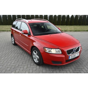 Volvo V50  Kombi 2012,  1.6 diesel - Na sprzedaż za 11 900 zł - Kutno - zdjęcie 4