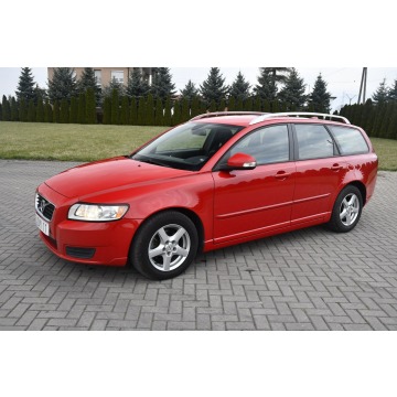Volvo V50  Kombi 2012,  1.6 diesel - Na sprzedaż za 11 900 zł - Kutno - zdjęcie 2