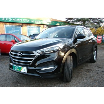 Hyundai Tucson - 1.6 E 132 KM Bogata Wersja
