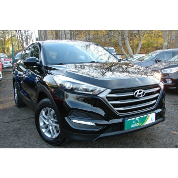 Hyundai Tucson  SUV 2017,  1.6 benzyna - Na sprzedaż za 52 900 zł - Piła - zdjęcie 2