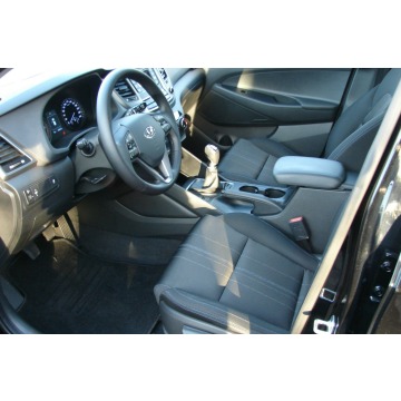 Hyundai Tucson  SUV 2017,  1.6 benzyna - Na sprzedaż za 52 900 zł - Piła - zdjęcie 5