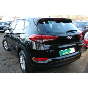 Hyundai Tucson  SUV 2017,  1.6 benzyna - Na sprzedaż za 52 900 zł - Piła - zdjęcie 4