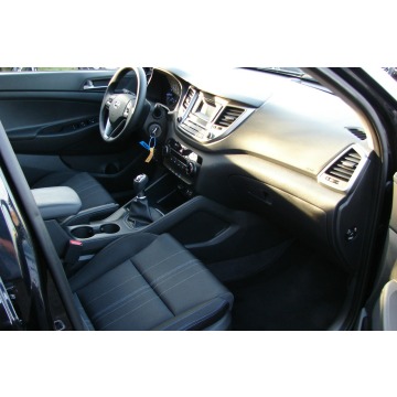 Hyundai Tucson  SUV 2017,  1.6 benzyna - Na sprzedaż za 52 900 zł - Piła - zdjęcie 11